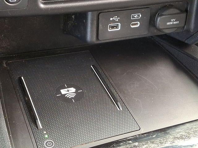 2024 Honda Ridgeline Black Edition