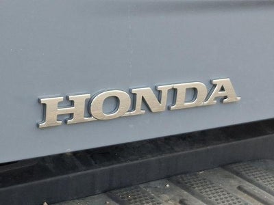 2024 Honda Ridgeline Black Edition