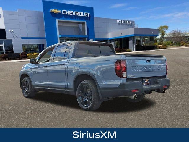 2024 Honda Ridgeline Black Edition