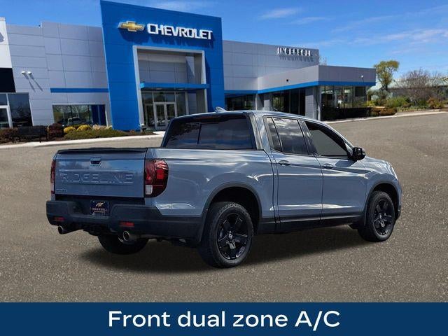 2024 Honda Ridgeline Black Edition