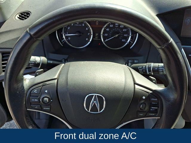 2014 Acura MDX Base