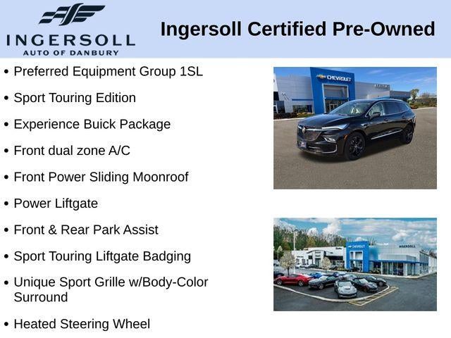 2023 Buick Enclave Essence