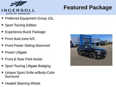 2023 Buick Enclave Essence