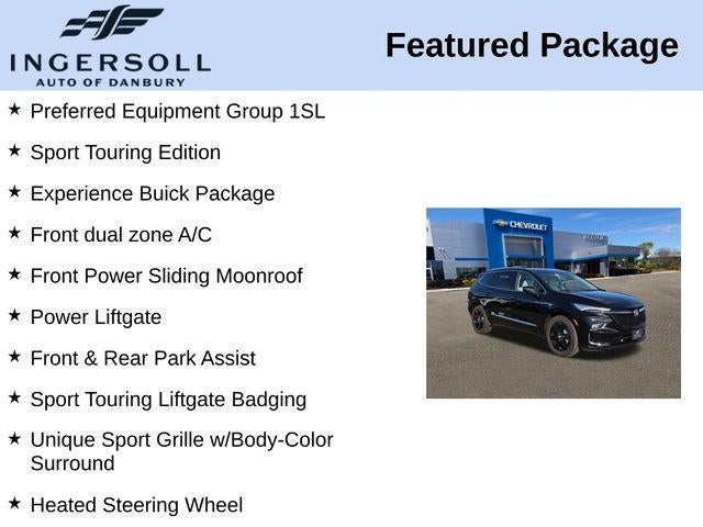 2023 Buick Enclave Essence