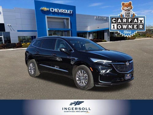 2022 Buick Enclave Essence