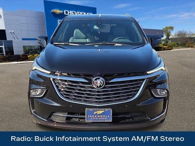 2022 Buick Enclave Essence