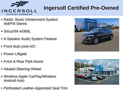 2022 Buick Enclave Essence