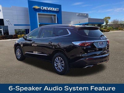 2022 Buick Enclave Essence