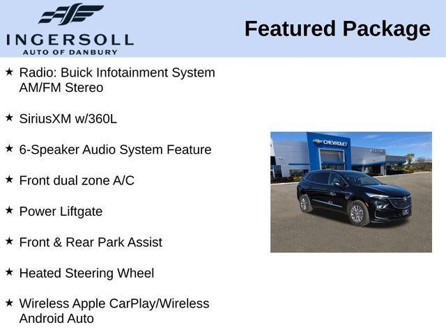 2022 Buick Enclave Essence