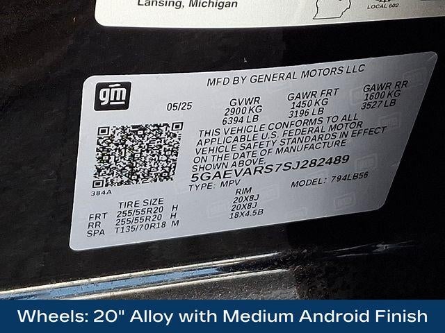 2025 Buick Enclave Preferred