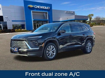 2025 Buick Enclave Preferred