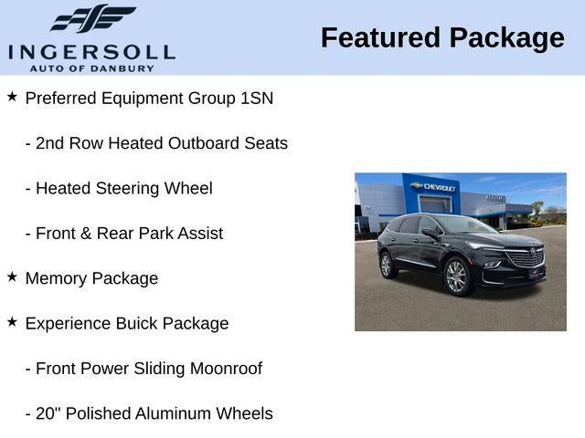 2023 Buick Enclave Premium