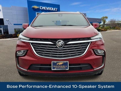 2024 Buick Enclave Premium