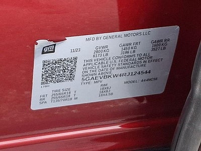 2024 Buick Enclave Premium