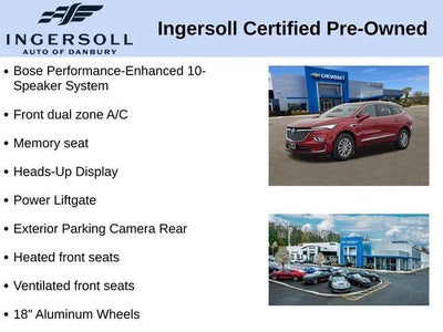 2024 Buick Enclave Premium