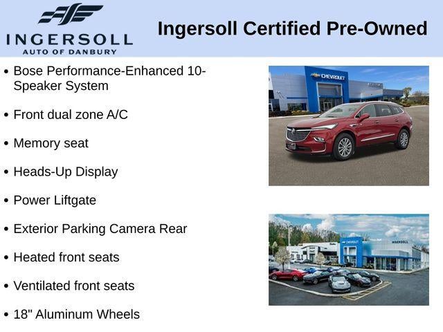 2024 Buick Enclave Premium