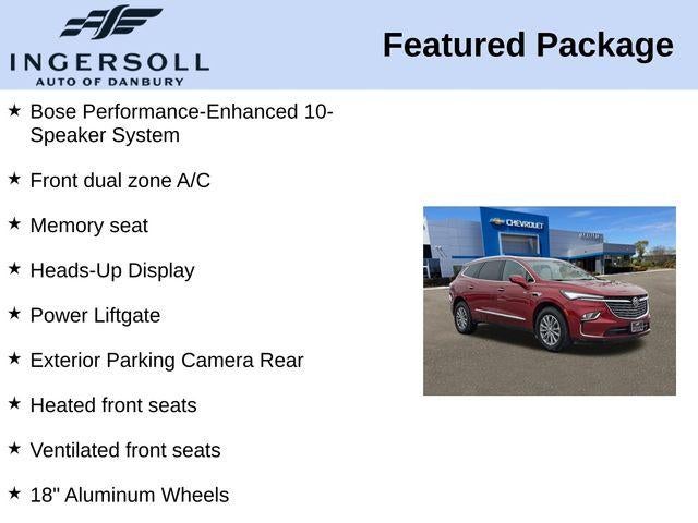 2024 Buick Enclave Premium
