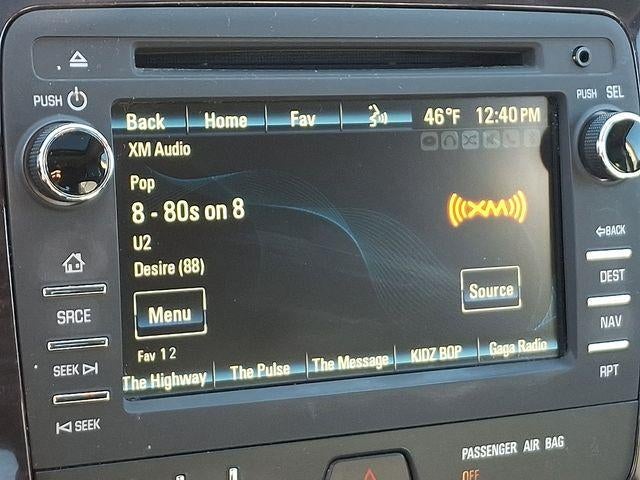 2016 Buick Enclave Leather