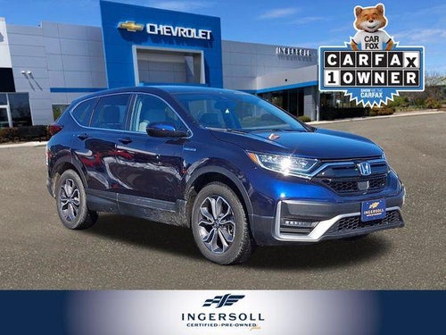 2022 Honda CR-V Hybrid EX-L