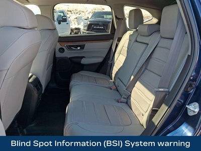 2022 Honda CR-V Hybrid EX-L