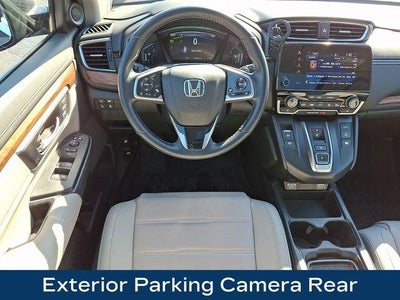 2022 Honda CR-V Hybrid EX-L