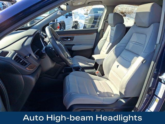 2022 Honda CR-V Hybrid EX-L