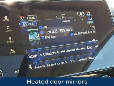 2022 Honda CR-V Hybrid EX-L