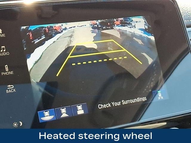 2022 Honda CR-V Hybrid EX-L