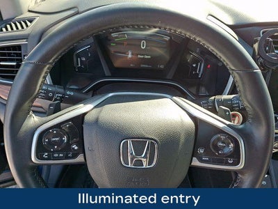 2022 Honda CR-V Hybrid EX-L