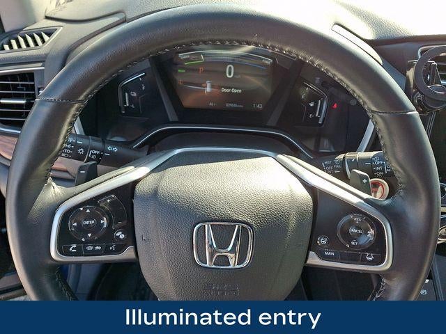 2022 Honda CR-V Hybrid EX-L