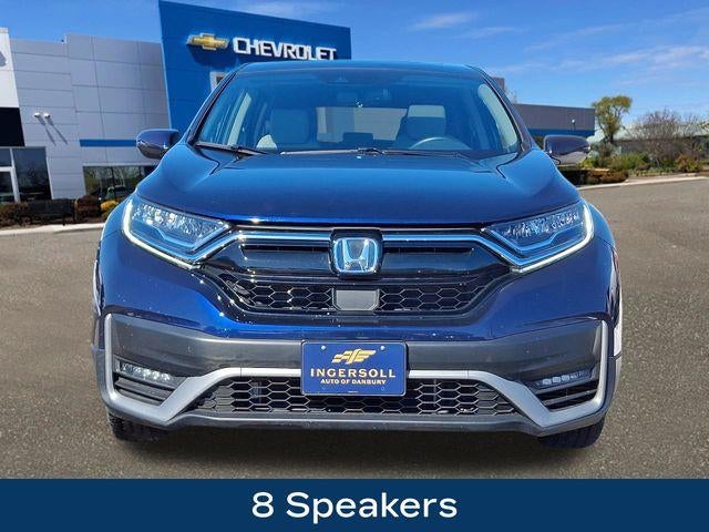 2022 Honda CR-V Hybrid EX-L