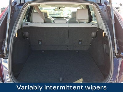 2022 Honda CR-V Hybrid EX-L