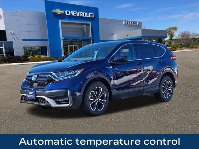 2022 Honda CR-V Hybrid EX-L