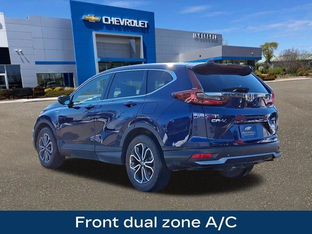 2022 Honda CR-V Hybrid EX-L