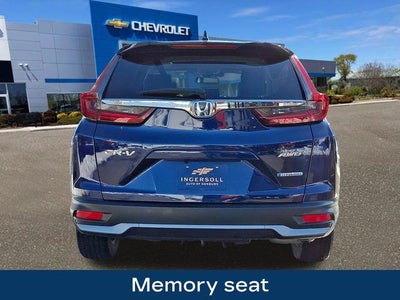 2022 Honda CR-V Hybrid EX-L