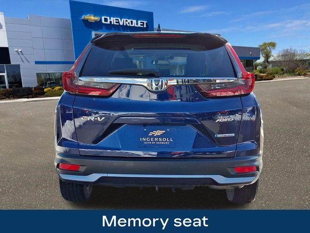 2022 Honda CR-V Hybrid EX-L