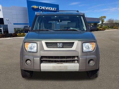 2003 Honda Element EX