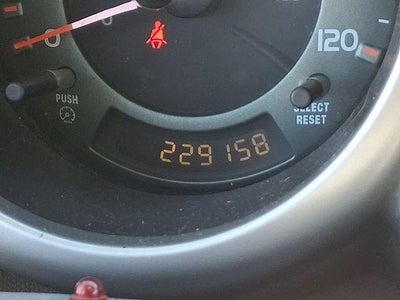 2003 Honda Element EX