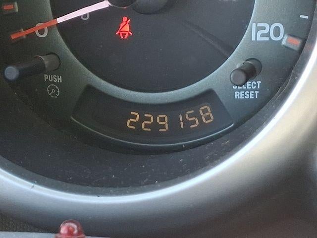 2003 Honda Element EX