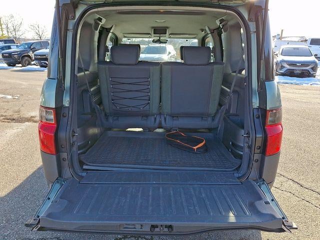 2003 Honda Element EX