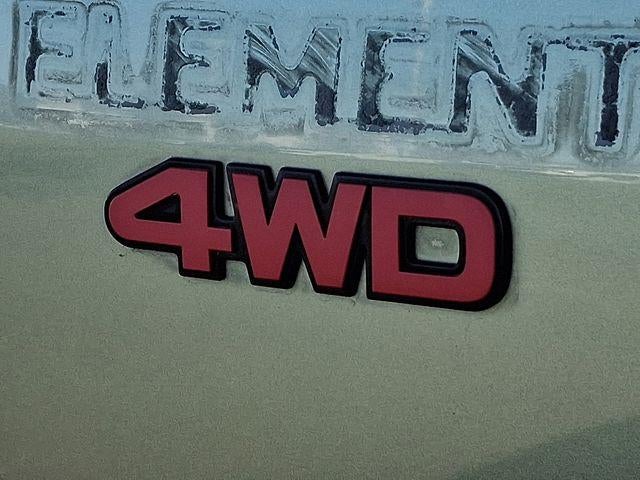 2003 Honda Element EX