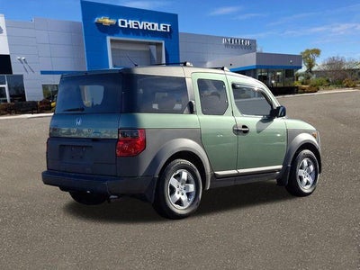 2003 Honda Element EX
