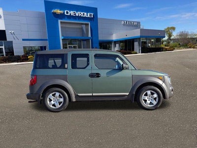 2003 Honda Element EX