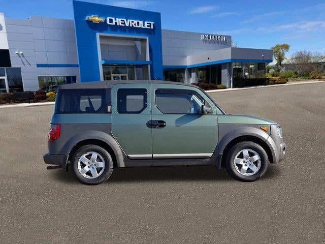 2003 Honda Element EX