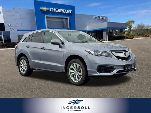 2016 Acura RDX Technology Package