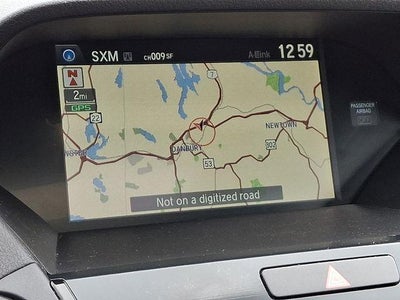 2016 Acura RDX Technology Package