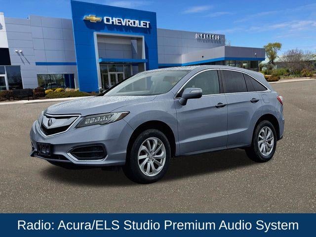 2016 Acura RDX Technology Package