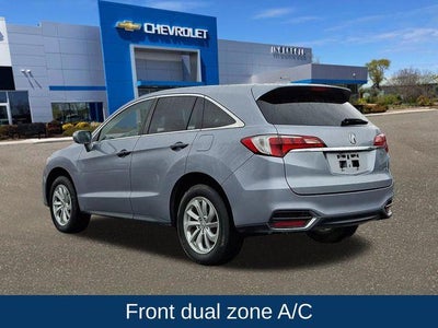 2016 Acura RDX Technology Package
