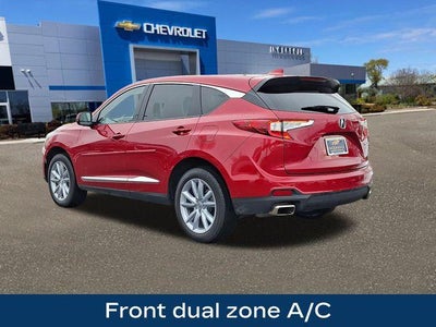 2022 Acura RDX Base