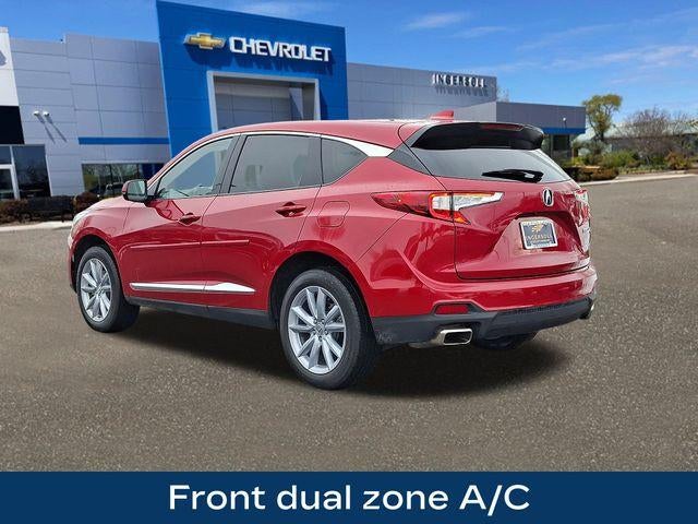 2022 Acura RDX Base